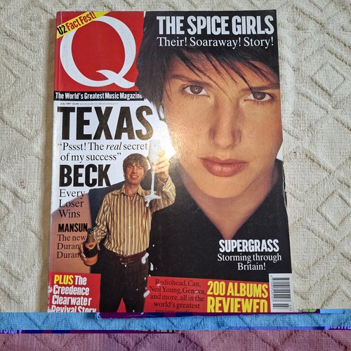 Music magazine 130 - music,