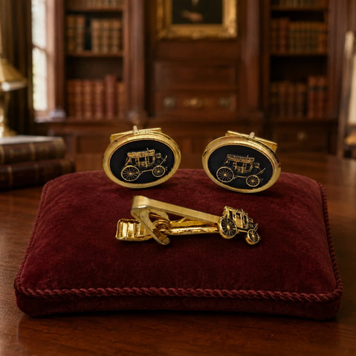 Vintage gold tone - vintage, gold-tone