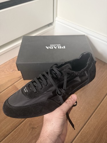 Prada collapse nylon and - collapse, re-nylon