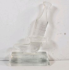 CRYSTAL KHANJAR JAMBIYA ETCHED