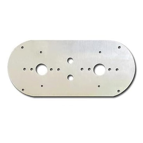 Watermelon lamp mount - lamp, plate