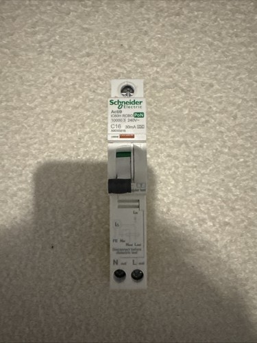 Schneider electric acti9 - electric, ic60h