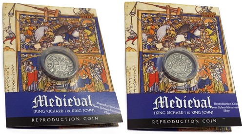 Reproduction medieval king - reproduction,