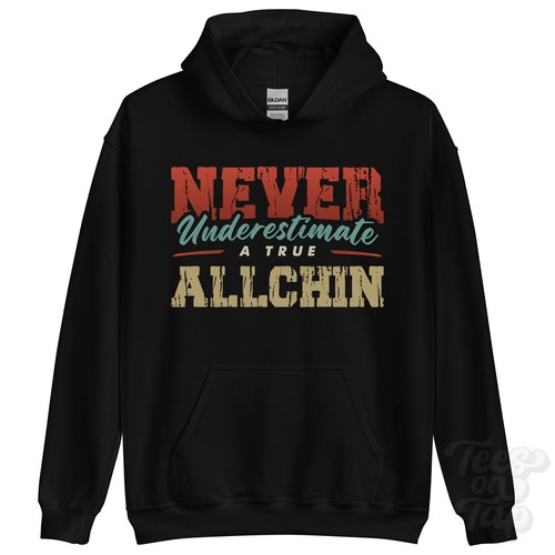 Never underestimate true - never, a