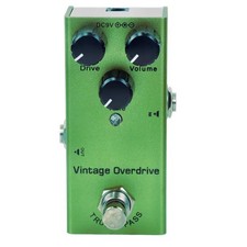 Vintage Overdrive guitar pedal