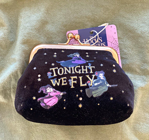 Disney hocus pocus velvet - disney, mini