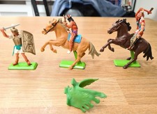Timpo Roman Plastic Toy