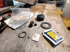 CSP1963 Master Cylinder Repair