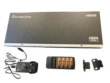 4x4 4Kx2K 60HZ Matrix Switch PSG3450 Pro-Signal