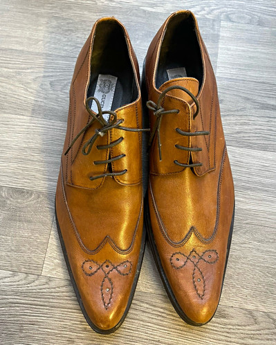 Gucinari men brown - brown, leather