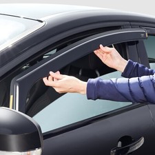 Wind Deflectors For FORD FOCUS