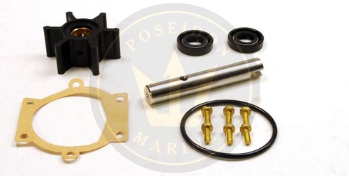 Water pump repair kit for