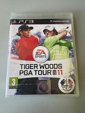 BNIB Tiger Woods PGA Tour 11