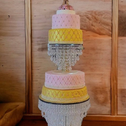 14inch crystal cake - ,