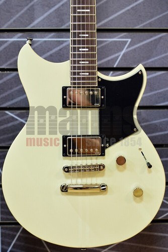 Yamaha electric guitar revstar - yamaha,