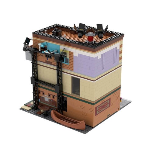 Moc 79626 modular - moc-79626, alt