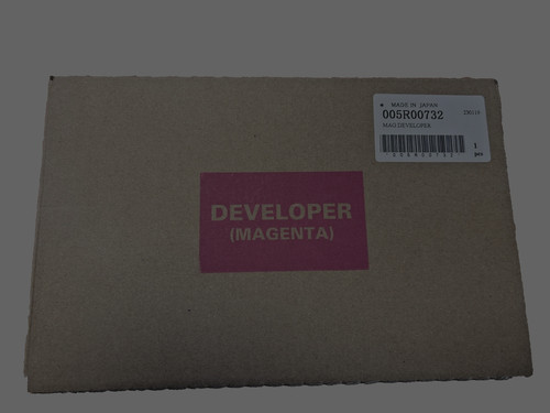 Xerox magenta developer - xerox,