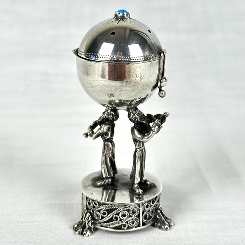Sterling silver judaica - judaica, jewish