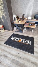 Personalized and Custom Mat, Company Doormat, Personalize Rug With Logo