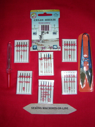 Organ multipacks sewing - multipacks,