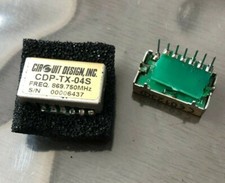 CDP-TX-04S  LOW POWER NARROW