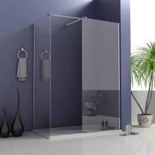 Aica Walk In Shower Enclosure