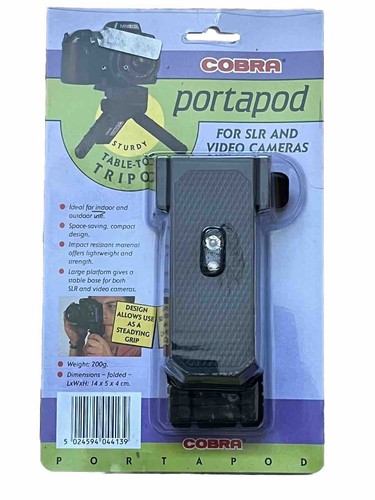 Cobra portapod sturdy table - portapod,