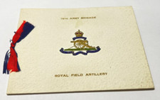 Ww1 76th army brigade royal - ww1,