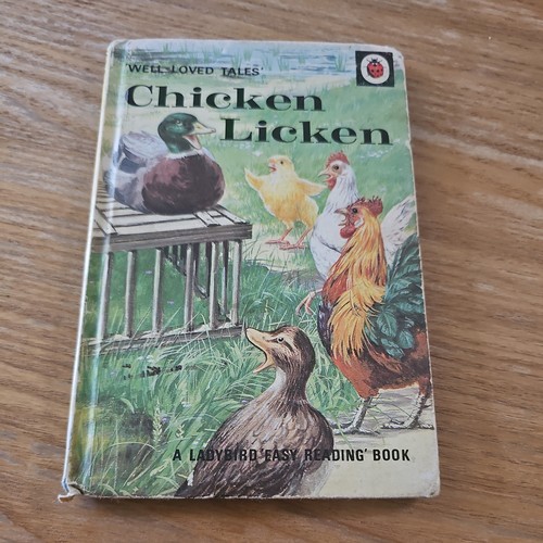 Ladybird book well loved - ladybird,