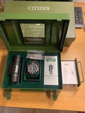 Rare! Citizen Royal Marines