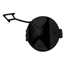 Front Bumper Towing Hook Cover