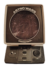 Astro Wars Grandstand Retro