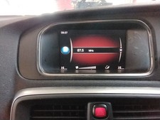 VOLVO V40 AUDIO & SAT NAV