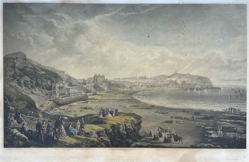 Scarborough the season john - scarborough,