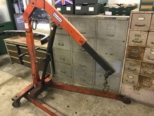 BLUE POINT ENGINE HOIST KFC