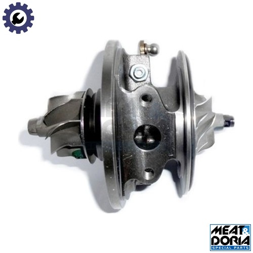 Core assembly turbocharger - assembly,