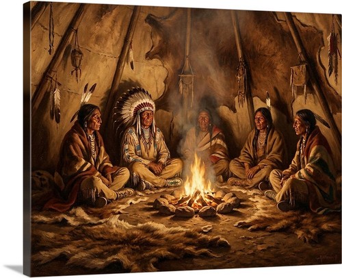 Hunting council native - council,