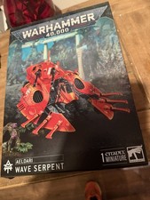 Wave Serpent / Falcon -