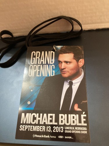 2013 michael buble - buble, concert