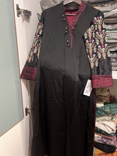 Pakistani designer kurta - pakistani,