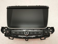 VAUXHALL CROSSLAND X RADIO MULTIFUNCTION DISPLAY BUSINESS EDITION NAV 39238229 1