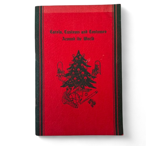 Carols customs and - customs, costumes