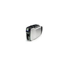 Zebra ZC300 plastic card