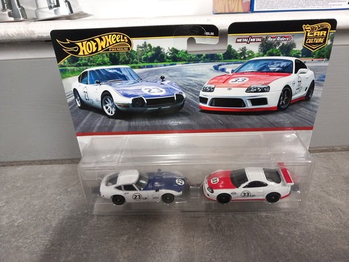 Hot wheels toyota 2000gt - hot,