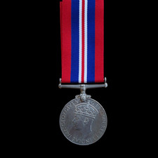 WW2 British War Medal 1939-45