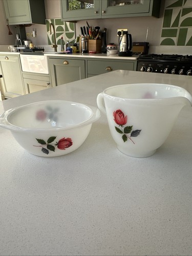 Jaj vintage pyrex - pyrex, cottage