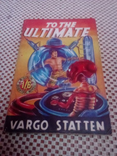 The ultimate vargo - to,