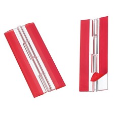 2 Pcs Small Acrylic Hinges 100