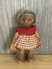 Vintage Steiff Mecki Micki