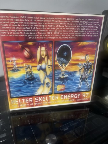 Helter skelter pack - skelter, 12